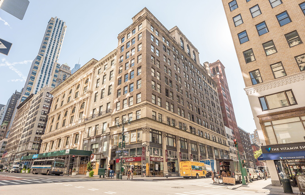 Koeppel Rosen arranges two new office leases at 389 Fifth Ave.